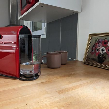 מונטרוג' Studio Jaures - Equipped Studio Near Paris With Private Bathroom מראה חיצוני תמונה