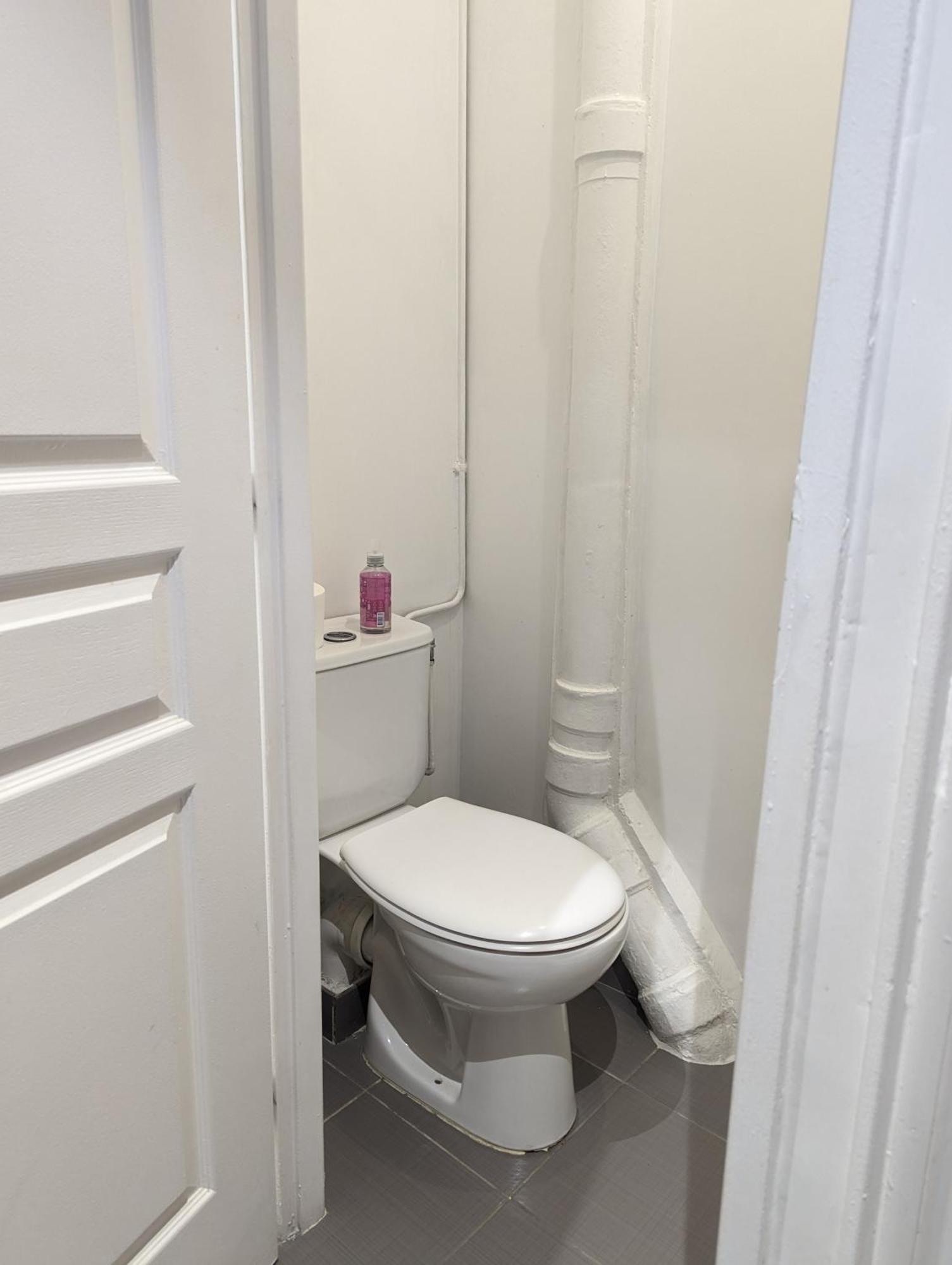 מונטרוג' Studio Jaures - Equipped Studio Near Paris With Private Bathroom מראה חיצוני תמונה