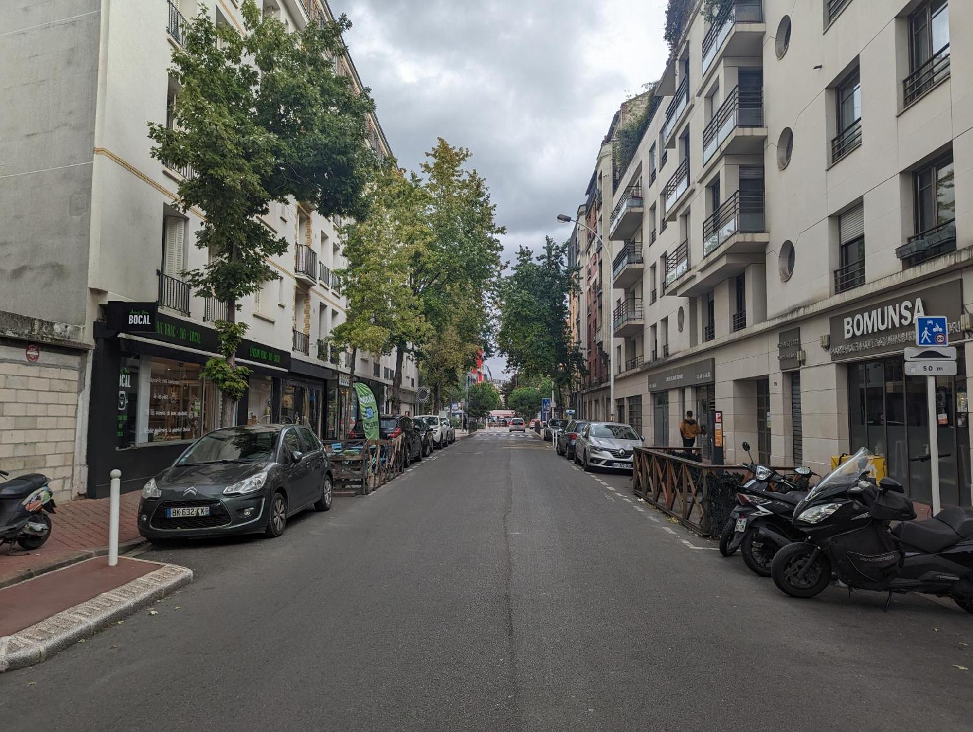 מונטרוג' Studio Jaures - Equipped Studio Near Paris With Private Bathroom מראה חיצוני תמונה