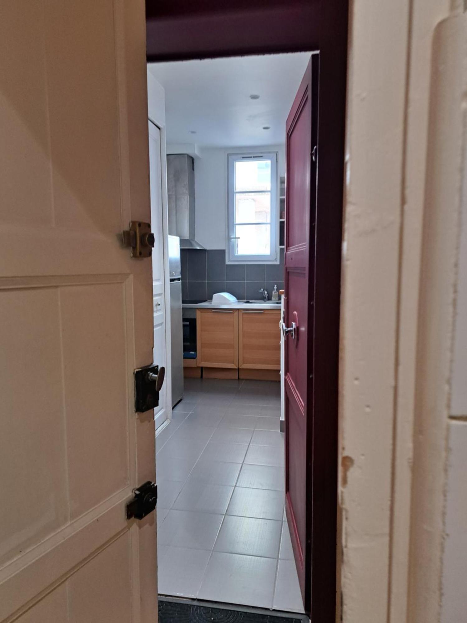 מונטרוג' Studio Jaures - Equipped Studio Near Paris With Private Bathroom מראה חיצוני תמונה