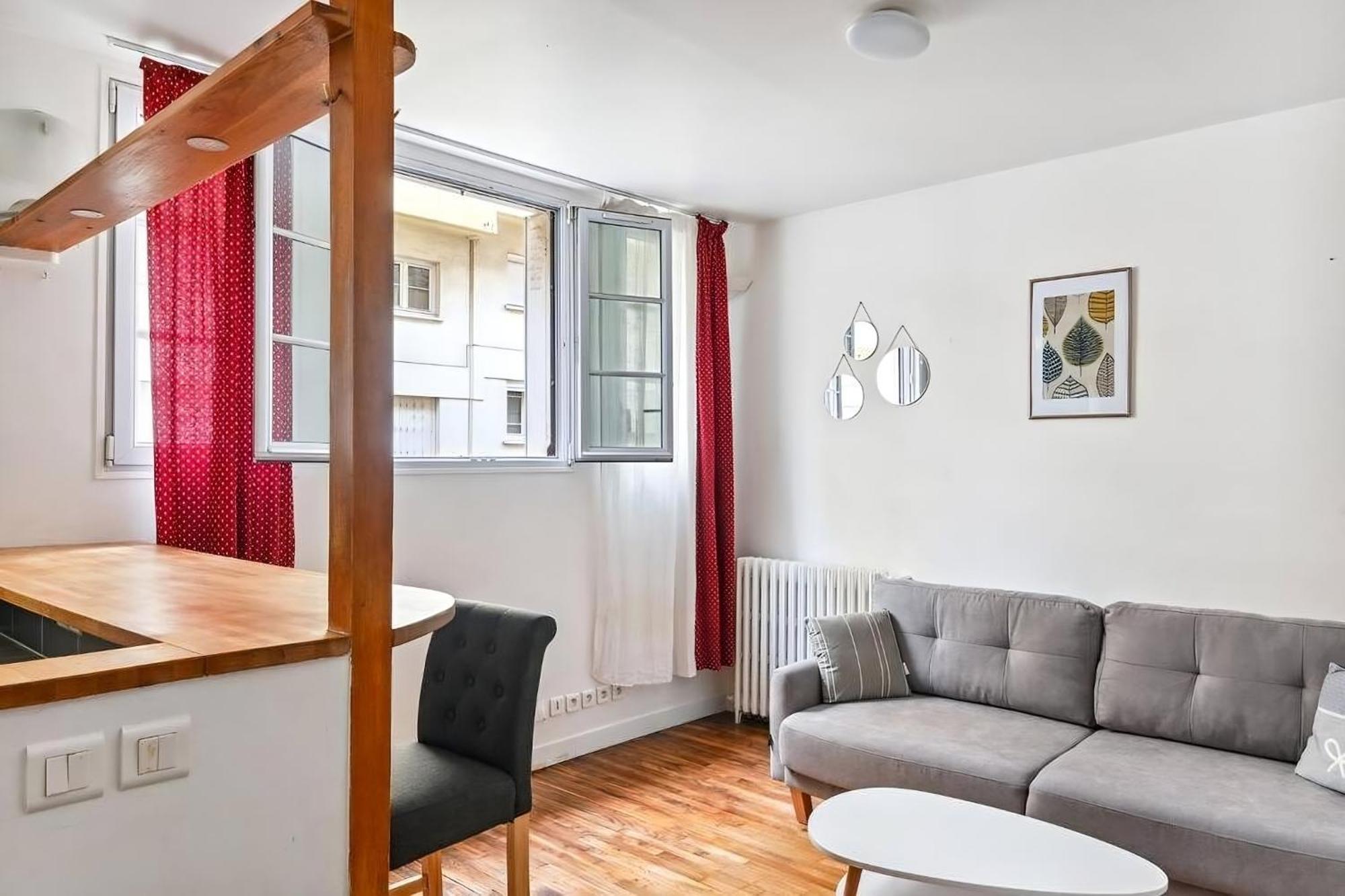 מונטרוג' Studio Jaures - Equipped Studio Near Paris With Private Bathroom מראה חיצוני תמונה
