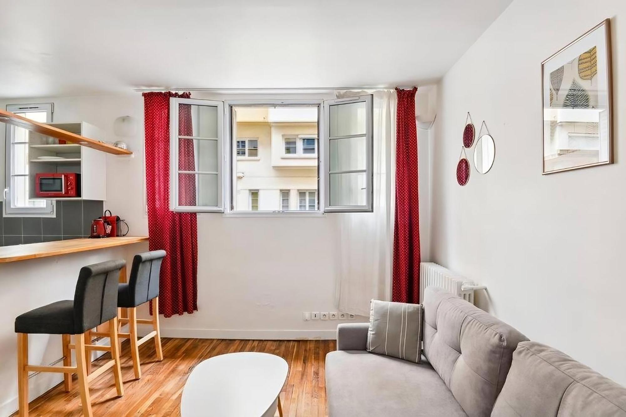 מונטרוג' Studio Jaures - Equipped Studio Near Paris With Private Bathroom מראה חיצוני תמונה
