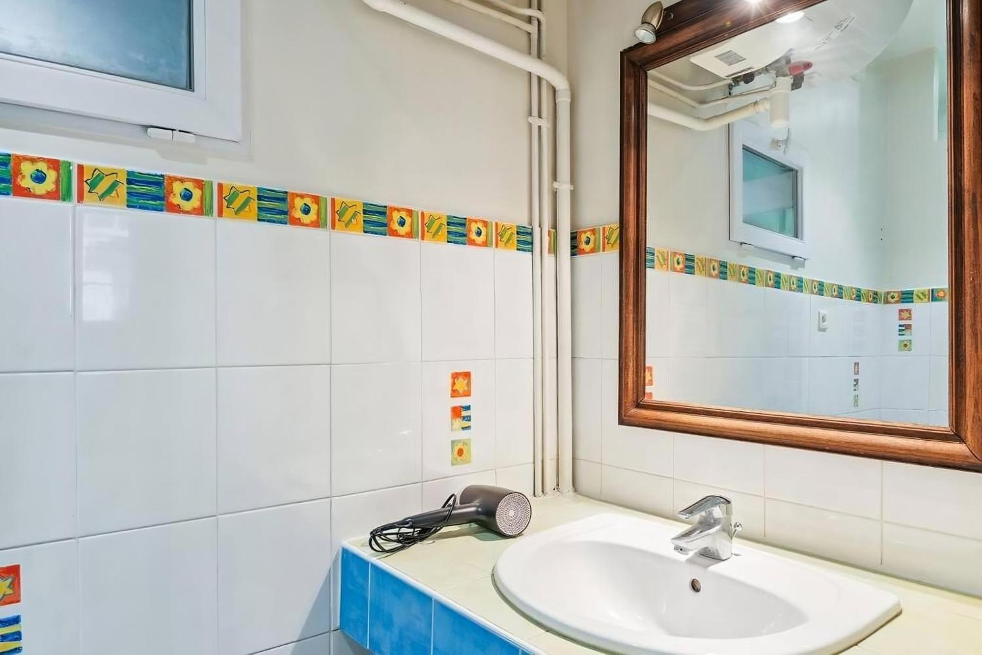 מונטרוג' Studio Jaures - Equipped Studio Near Paris With Private Bathroom מראה חיצוני תמונה