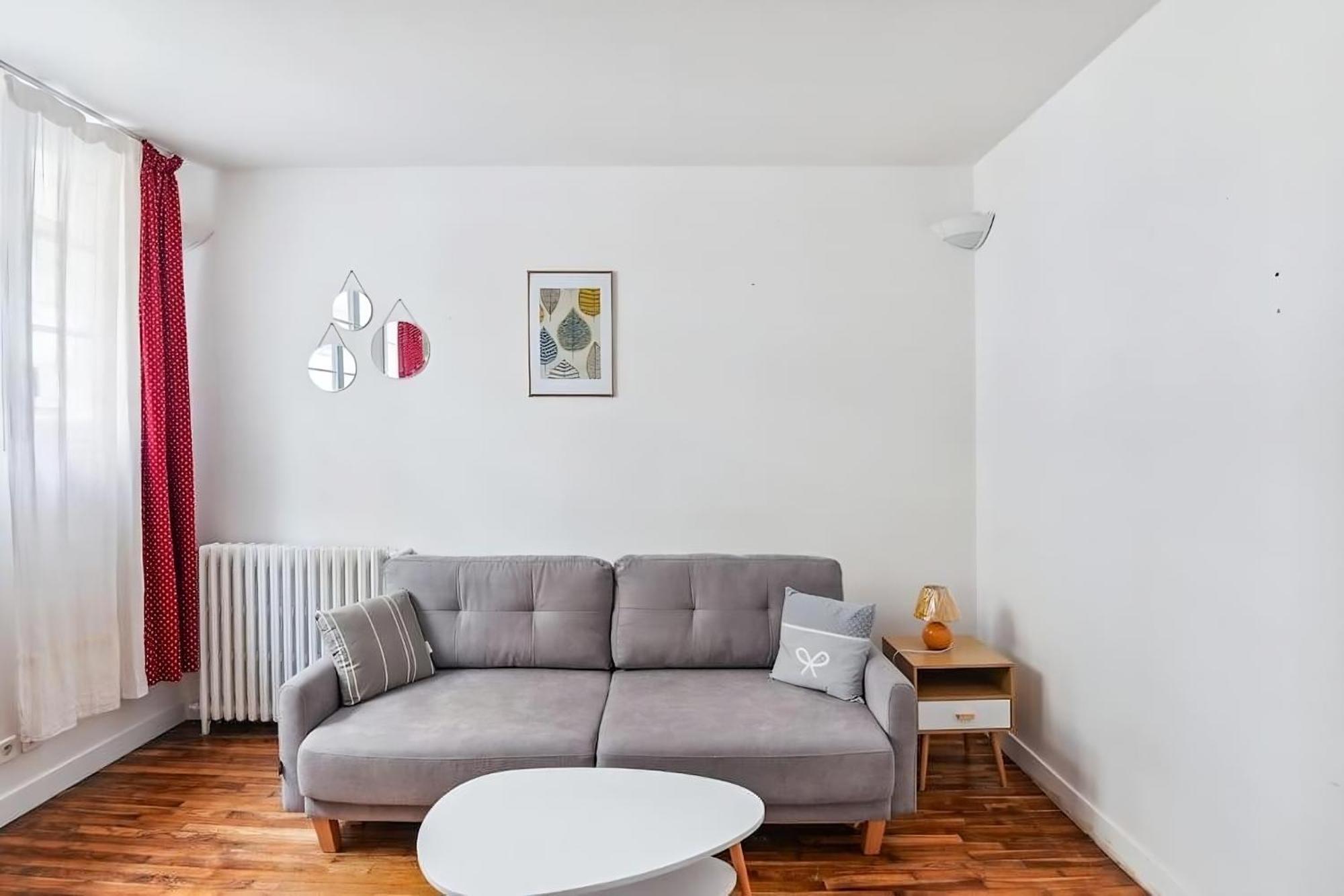 מונטרוג' Studio Jaures - Equipped Studio Near Paris With Private Bathroom מראה חיצוני תמונה