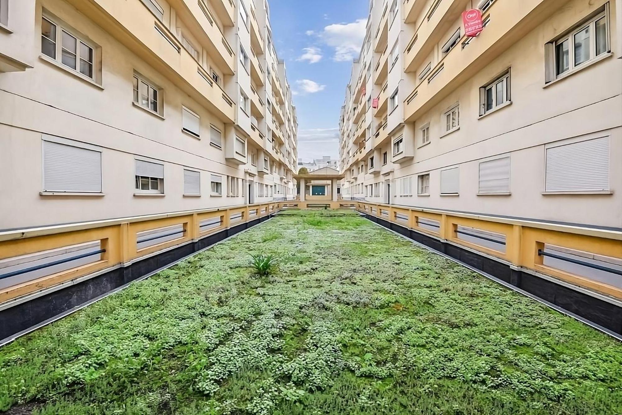 מונטרוג' Studio Jaures - Equipped Studio Near Paris With Private Bathroom מראה חיצוני תמונה